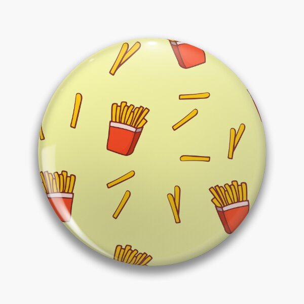 Item preview, Pattern Fries designed and sold by Timegraf.