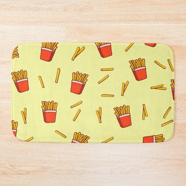 Item preview, Pattern Fries designed and sold by Timegraf.