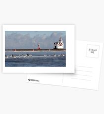 Bitter Warning Postcards