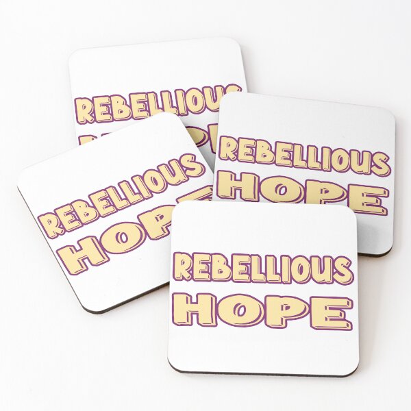 Item preview, rebellious hope designed and sold by RYUK20.