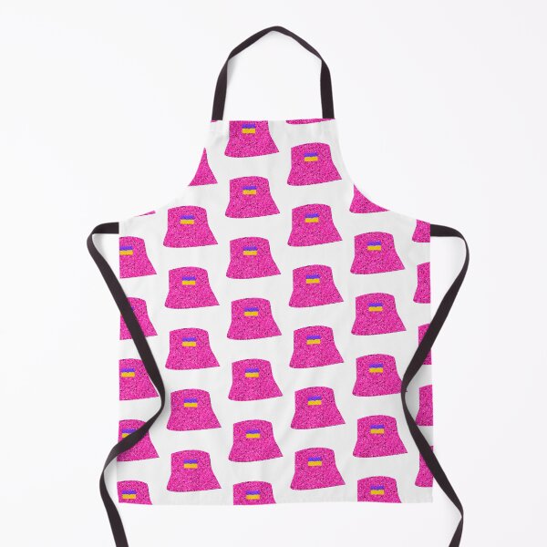 Item preview, Ukraine Eurovision Pink Hat Sticker Kalush Orchestra Ukrainian Flag designed and sold by Ankerd.