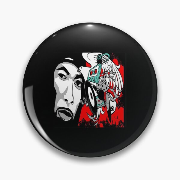 Item preview, Black Rob| Perfect Gift designed and sold by laurecara.