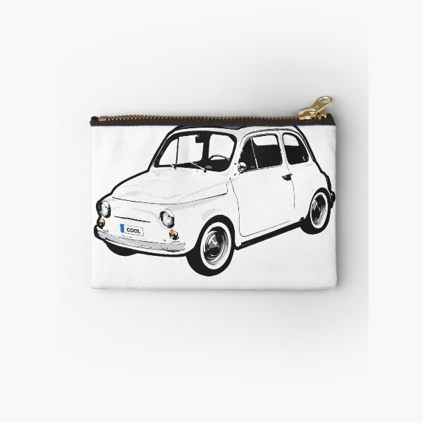 Item preview, White Classic FC Car designed and sold by CoolRide.