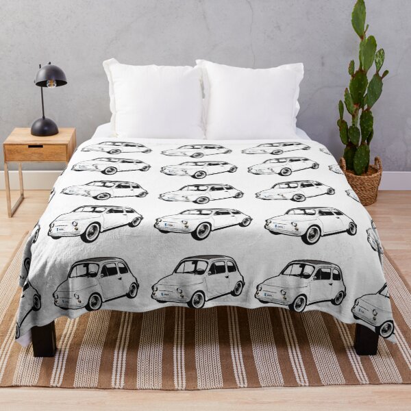 Item preview, White Classic FC Car designed and sold by CoolRide.