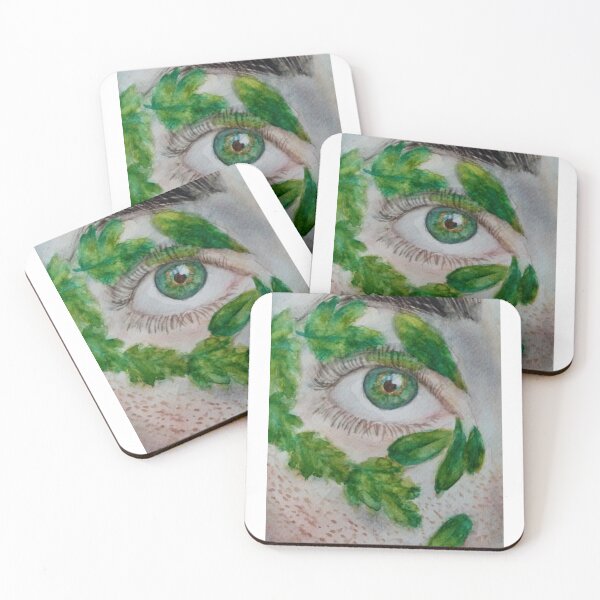 Item preview, ojo frondoso designed and sold by AnAttempt.