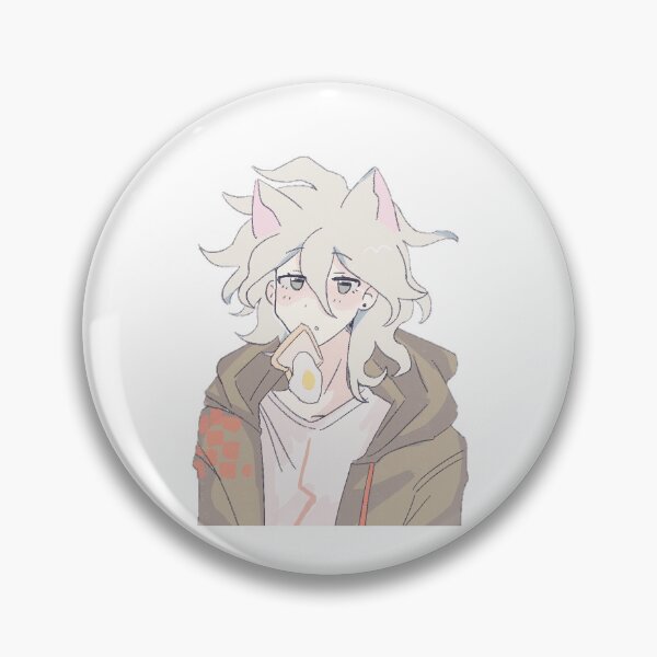 Artikelvorschau, Catboy Nagito entworfen und verkauft von koiphobe.