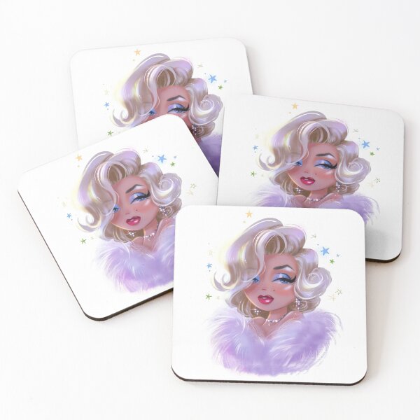 Item preview, Marilyn Monroe art designed and sold by svetlana84.