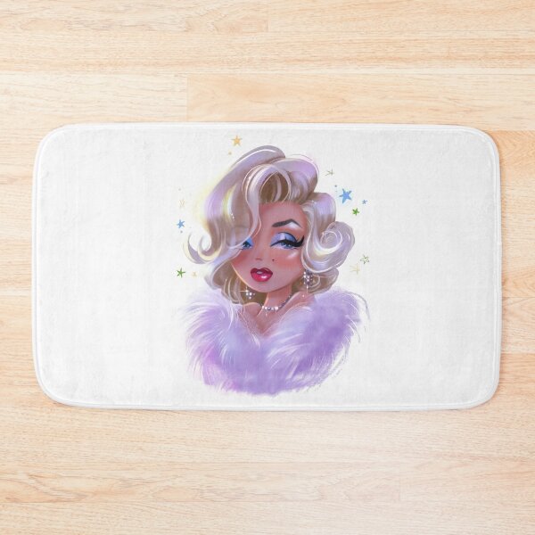 Item preview, Marilyn Monroe art designed and sold by svetlana84.