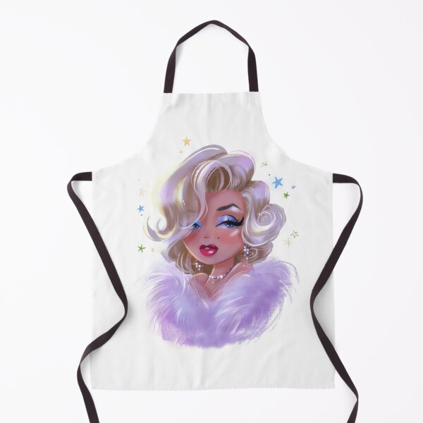 Item preview, Marilyn Monroe art designed and sold by svetlana84.