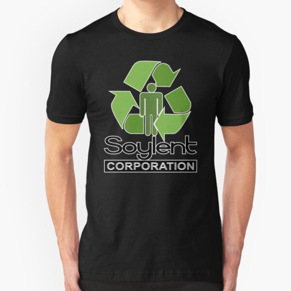 Soylent Corporation Slim Fit T-Shirt