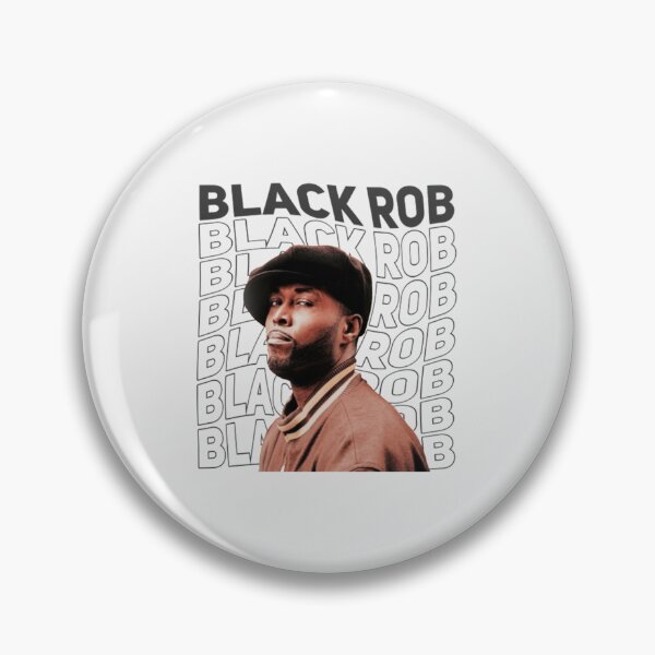 Item preview, Black Rob| Perfect Gift designed and sold by laurecara.