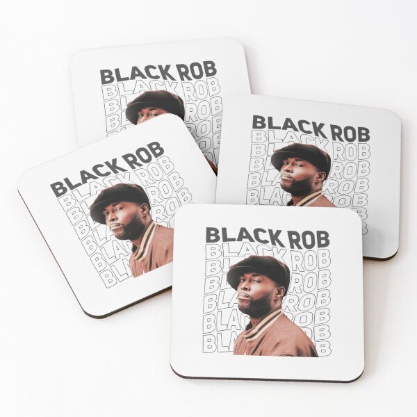 Item preview, Black Rob| Perfect Gift designed and sold by laurecara.