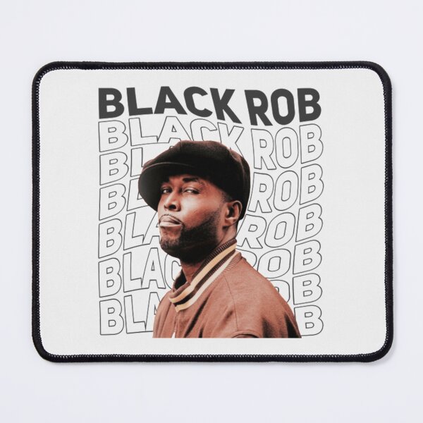 Item preview, Black Rob| Perfect Gift designed and sold by laurecara.