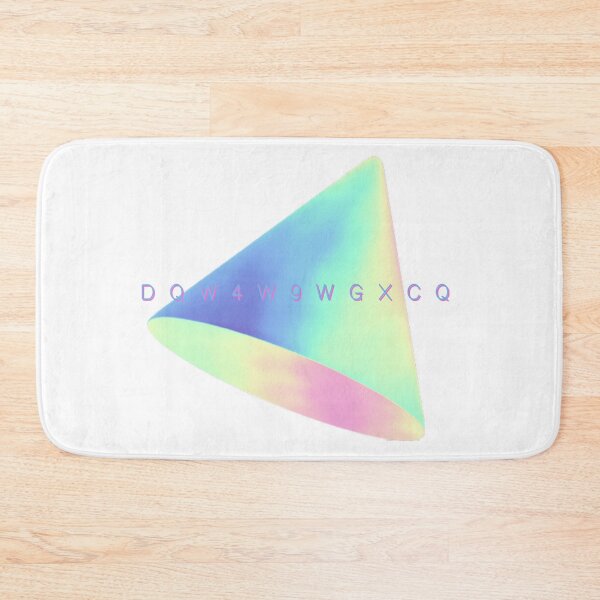 Item preview, Rick Roll Video Link Pastel Retro Tee Shirt Design designed and sold by kosmicwaffle.