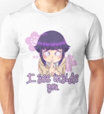 Camiseta unisex I See Inside You