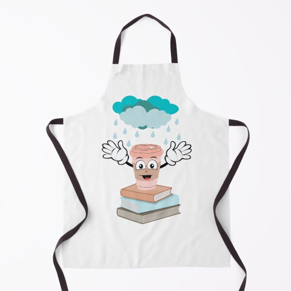 Item preview, COFFEE RAIN AND BOOKS designed and sold by picky pickers.