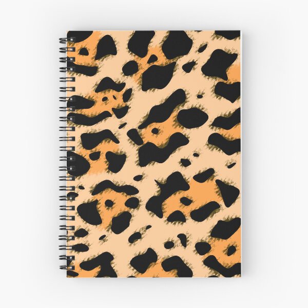 Item preview, Brown Leopard print designed and sold by Timegraf.