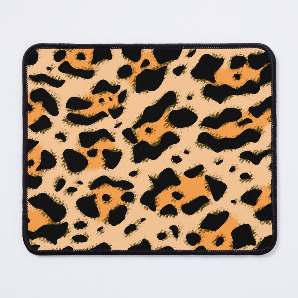Item preview, Brown Leopard print designed and sold by Timegraf.
