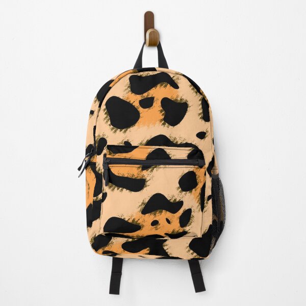 Item preview, Brown Leopard print designed and sold by Timegraf.