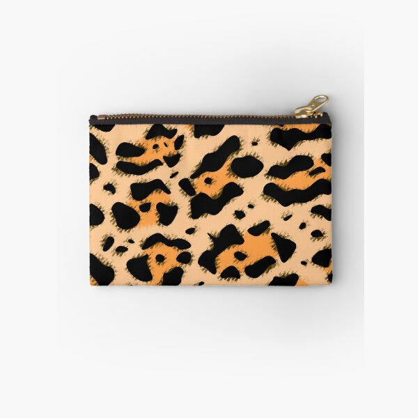 Item preview, Brown Leopard print designed and sold by Timegraf.