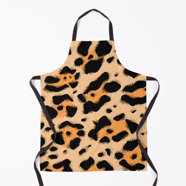 Item preview, Brown Leopard print designed and sold by Timegraf.