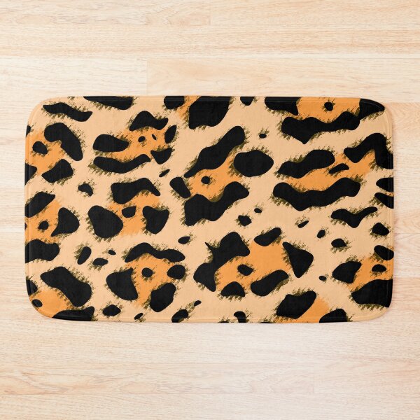 Item preview, Brown Leopard print designed and sold by Timegraf.