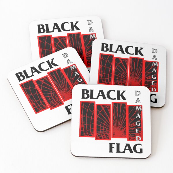 Artikelvorschau, Schwarze Flagge entworfen und verkauft von JoniMitchell.
