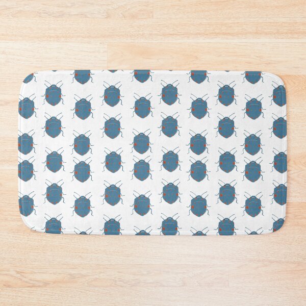 Item preview, Blue Bugs  designed and sold by Manitarka.