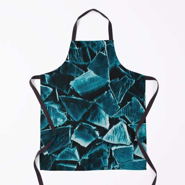 Item preview, Teal Wood Stack designed and sold by SunshineWalker.