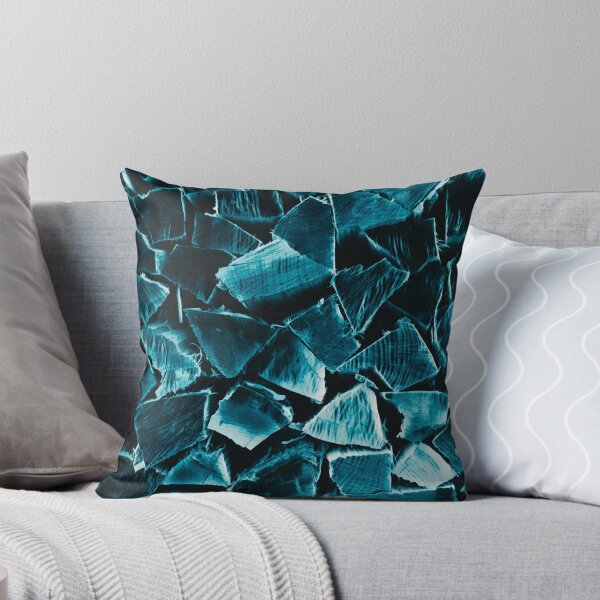 Item preview, Teal Wood Stack designed and sold by SunshineWalker.