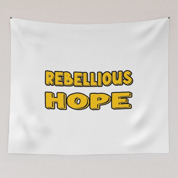 Item preview, rebellious hope designed and sold by RYUK20.