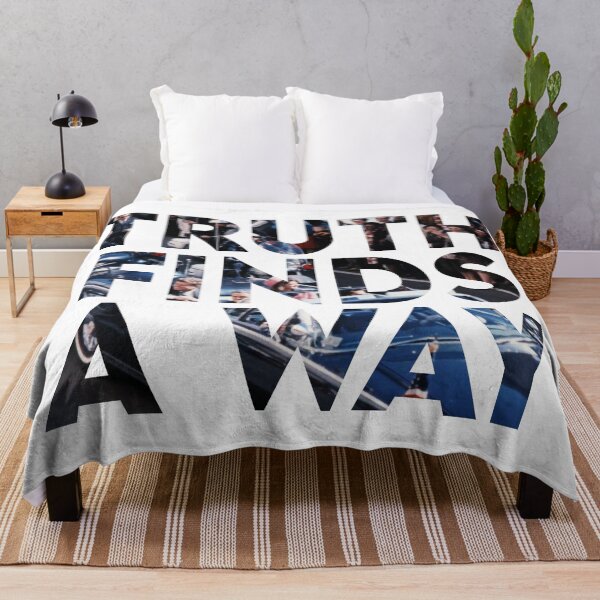 Item preview, Truth Finds A Way—JFK designed and sold by neon-d.