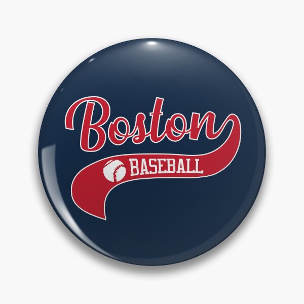 Item preview, Retro Boston Baseball Vintage Swoosh designed and sold by pixeljamz.