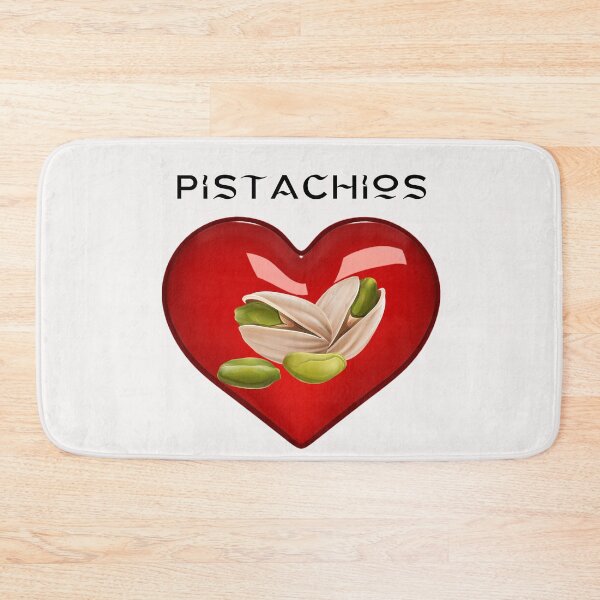 Item preview, Pistachios I Just Love It - Funny Vegan Design designed and sold by SBWorld.