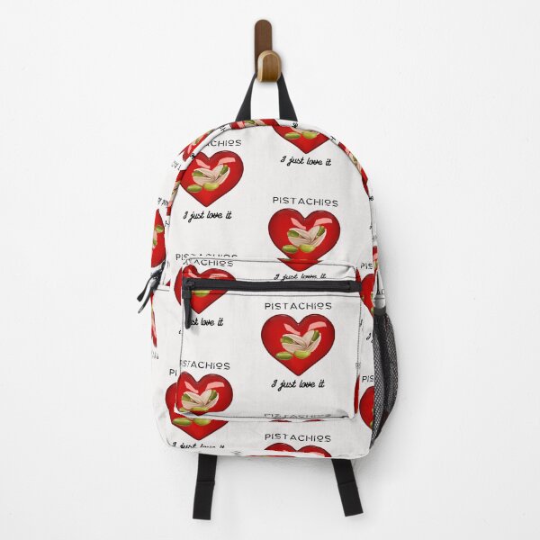 Item preview, Pistachios I Just Love It - Funny Vegan Design designed and sold by SBWorld.