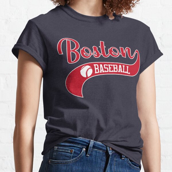 Boston Red Sox T-Shirts for Sale