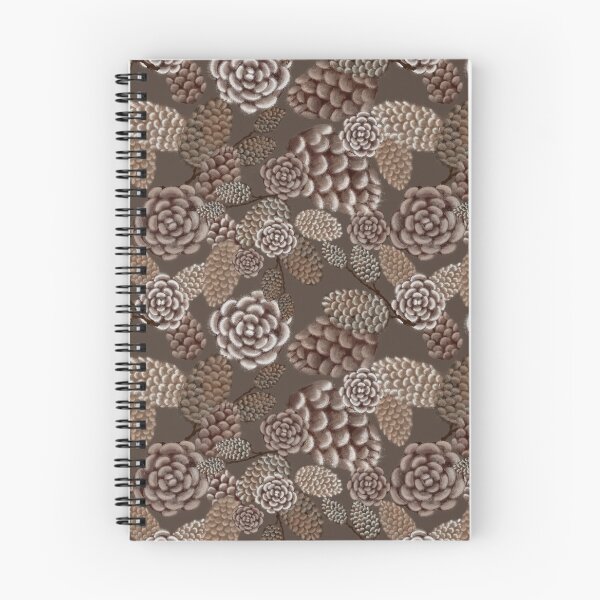 Item preview, Mixed Pinecones Dark designed and sold by IcyArtShop.