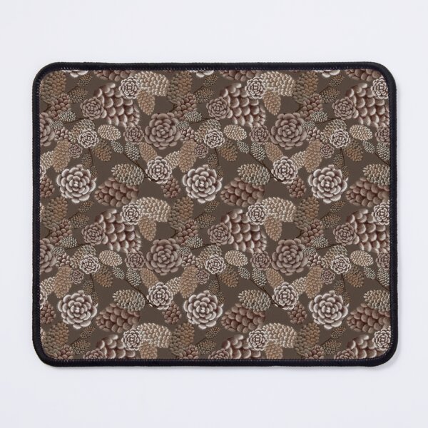 Item preview, Mixed Pinecones Dark designed and sold by IcyArtShop.