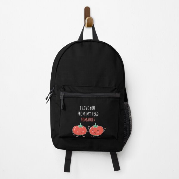 Item preview, Tomato Shirt I Love You From My Head Tomatoes Funny Gift Tee designed and sold by haselshirt.