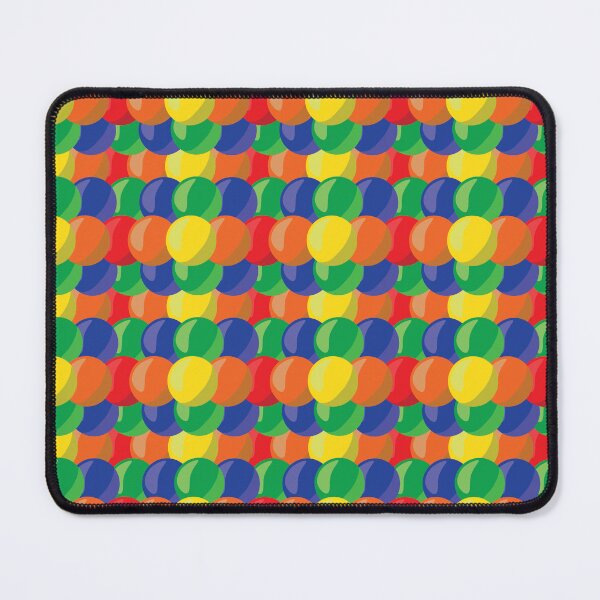 Item preview, Ball Pit Pattern designed and sold by DefectivePortal.