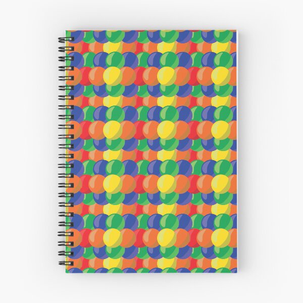Item preview, Ball Pit Pattern designed and sold by DefectivePortal.