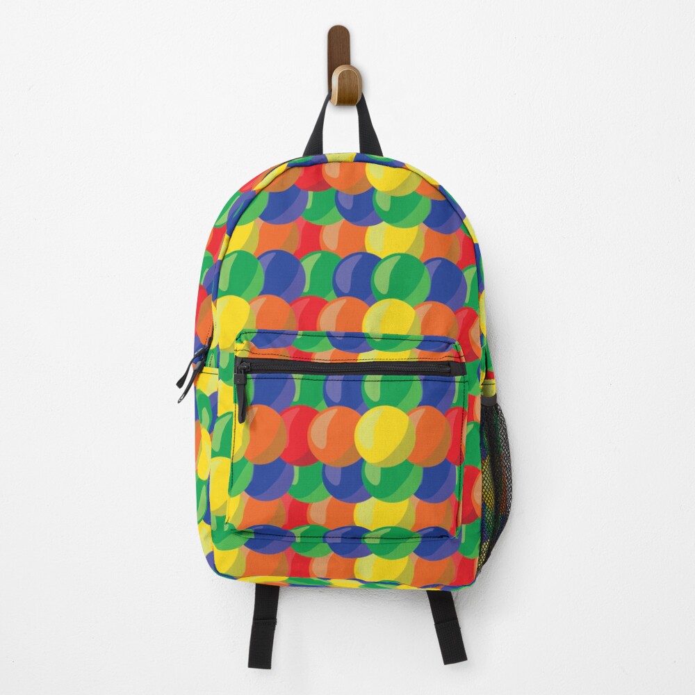 Item preview, Backpack designed and sold by DefectivePortal.