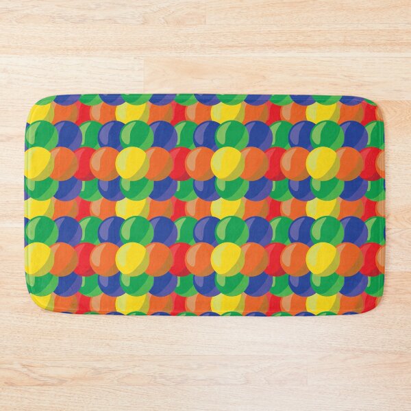 Item preview, Ball Pit Pattern designed and sold by DefectivePortal.