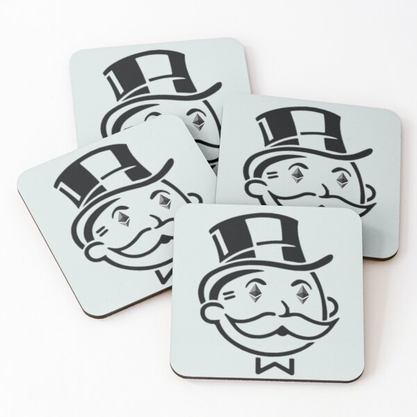 Item preview, Mr. Ethereum - Mint designed and sold by jack-russell.