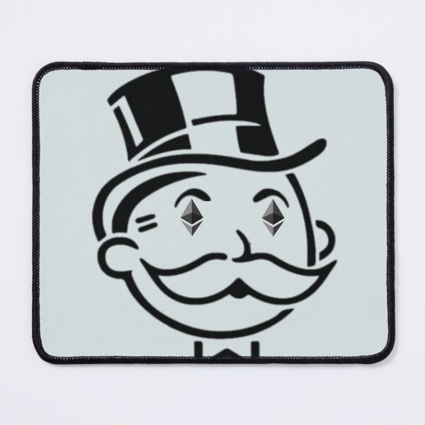 Item preview, Mr. Ethereum - Mint designed and sold by jack-russell.