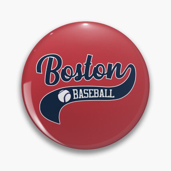 Item preview, Retro Boston Baseball Vintage Swoosh designed and sold by pixeljamz.