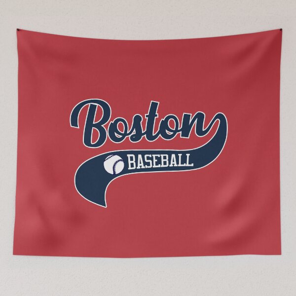 Item preview, Retro Boston Baseball Vintage Swoosh designed and sold by pixeljamz.
