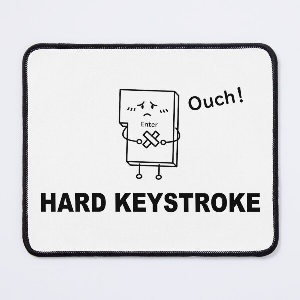 Item preview, Enter key boy designed and sold by HandsOfSloth.