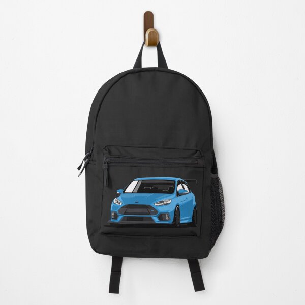 Item preview, Ford Focus RS BLUE Art Style designed and sold by SketchNinja.