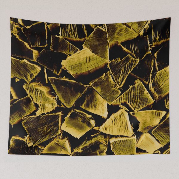 Item preview, Gold Wood Stack designed and sold by SunshineWalker.
